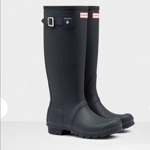 Hunter Tall Rain Boots